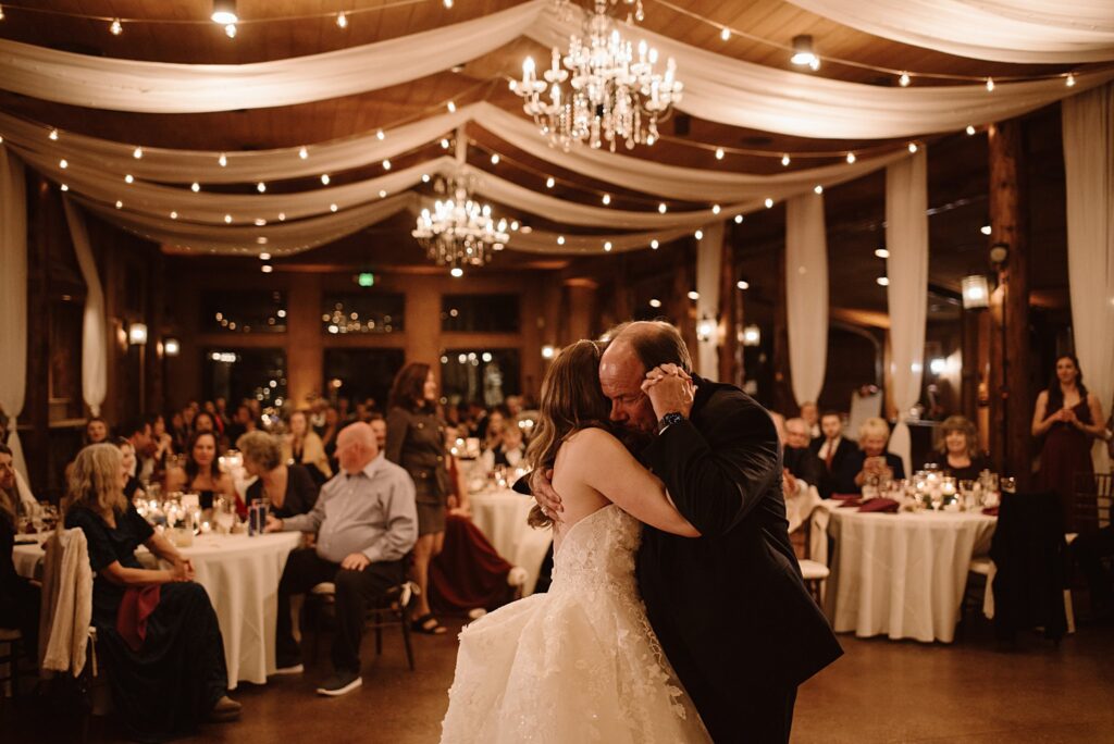 Spruce Mountain Wedding