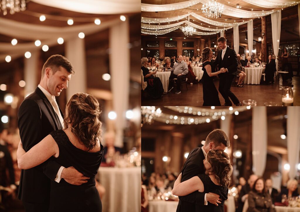 Spruce Mountain Wedding