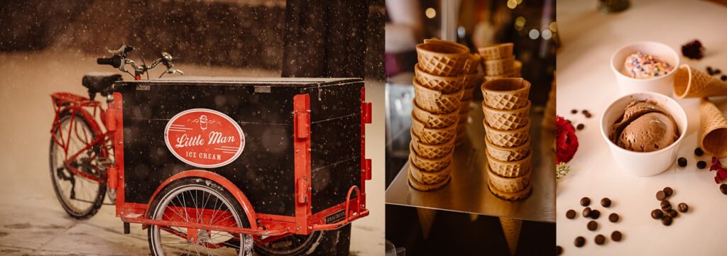 Spruce Mountain Wedding