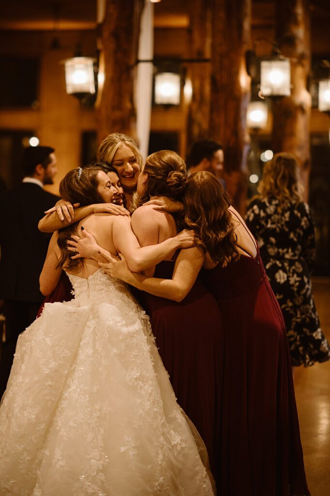 Spruce Mountain Wedding