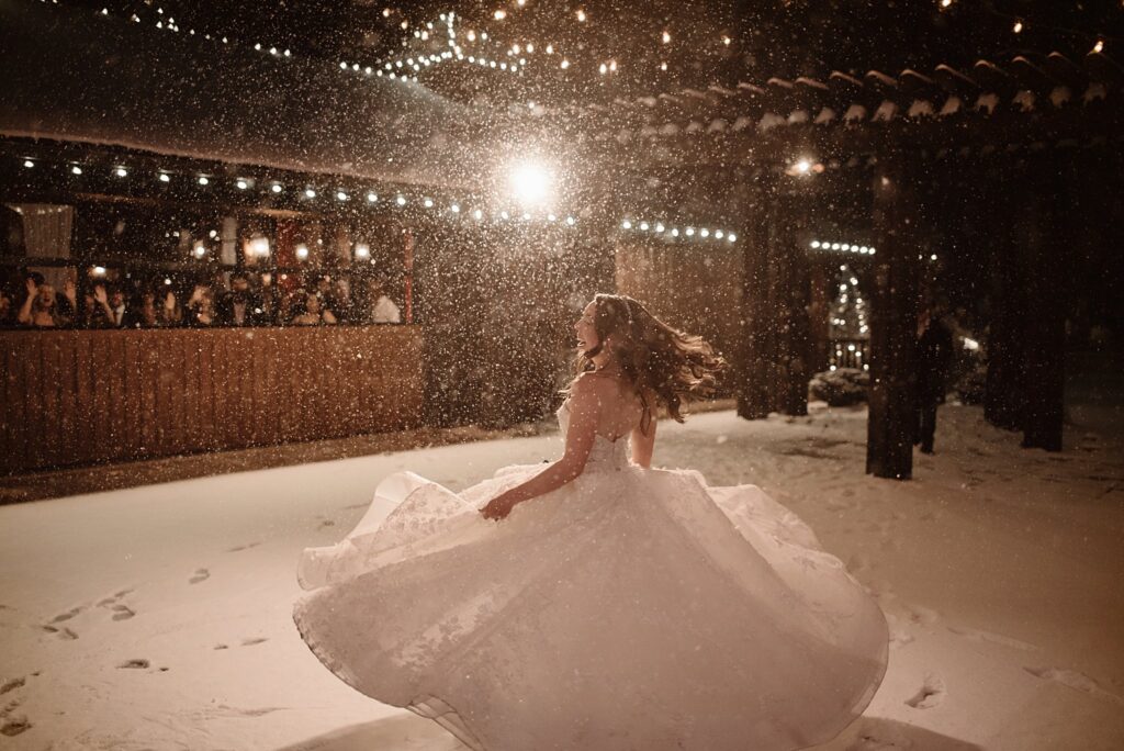 Spruce Mountain Wedding