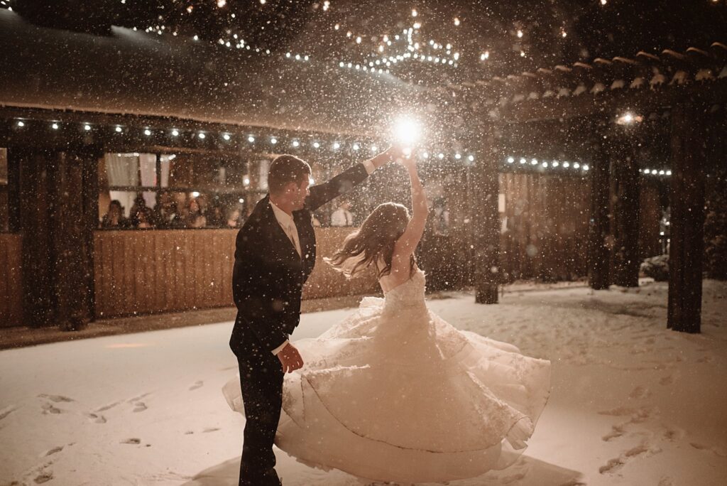 Spruce Mountain Wedding