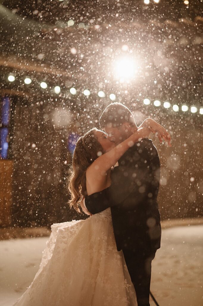 Spruce Mountain Wedding