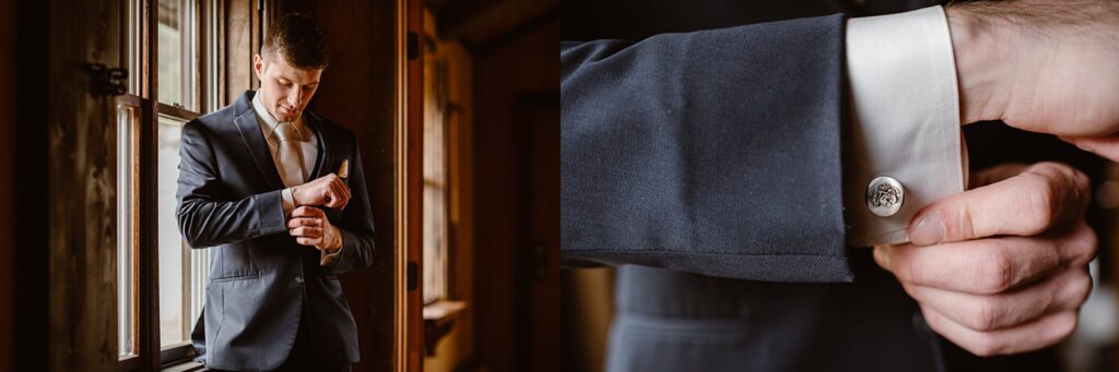 Spruce Mountain Wedding