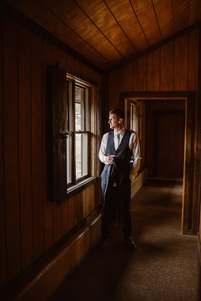 Spruce Mountain Wedding