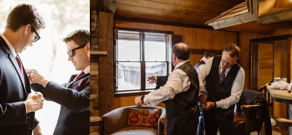 Spruce Mountain Wedding