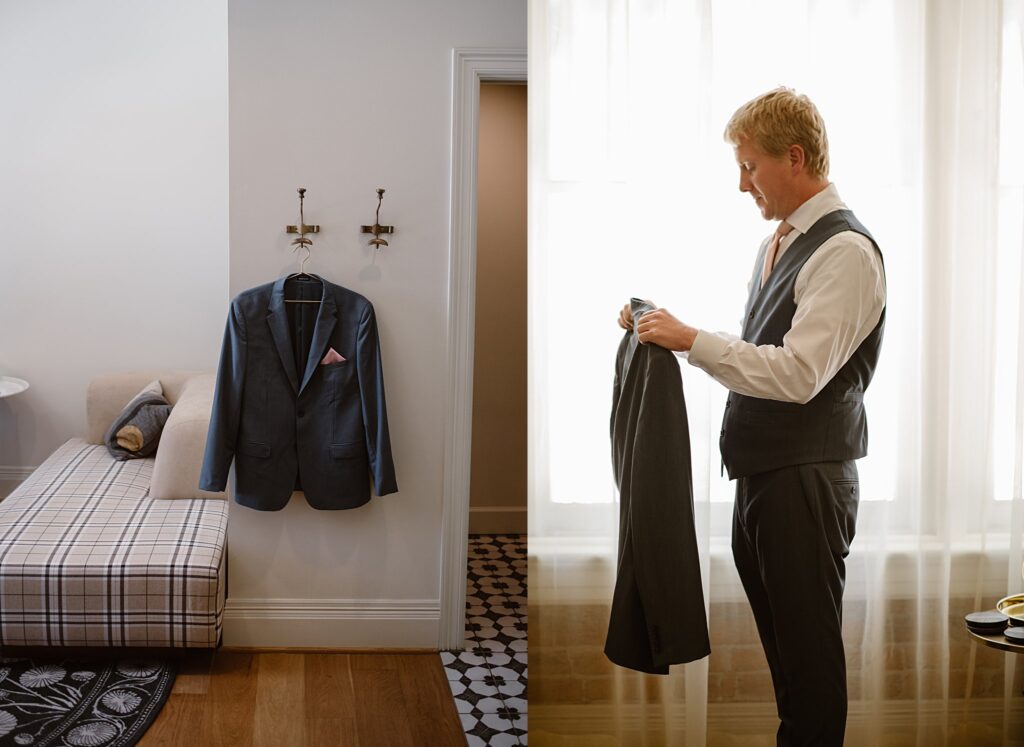 Garden of the Gods Resort Wedding