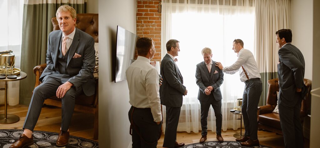 Garden of the Gods Resort Wedding