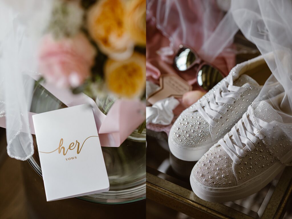 Garden of the Gods Resort Wedding