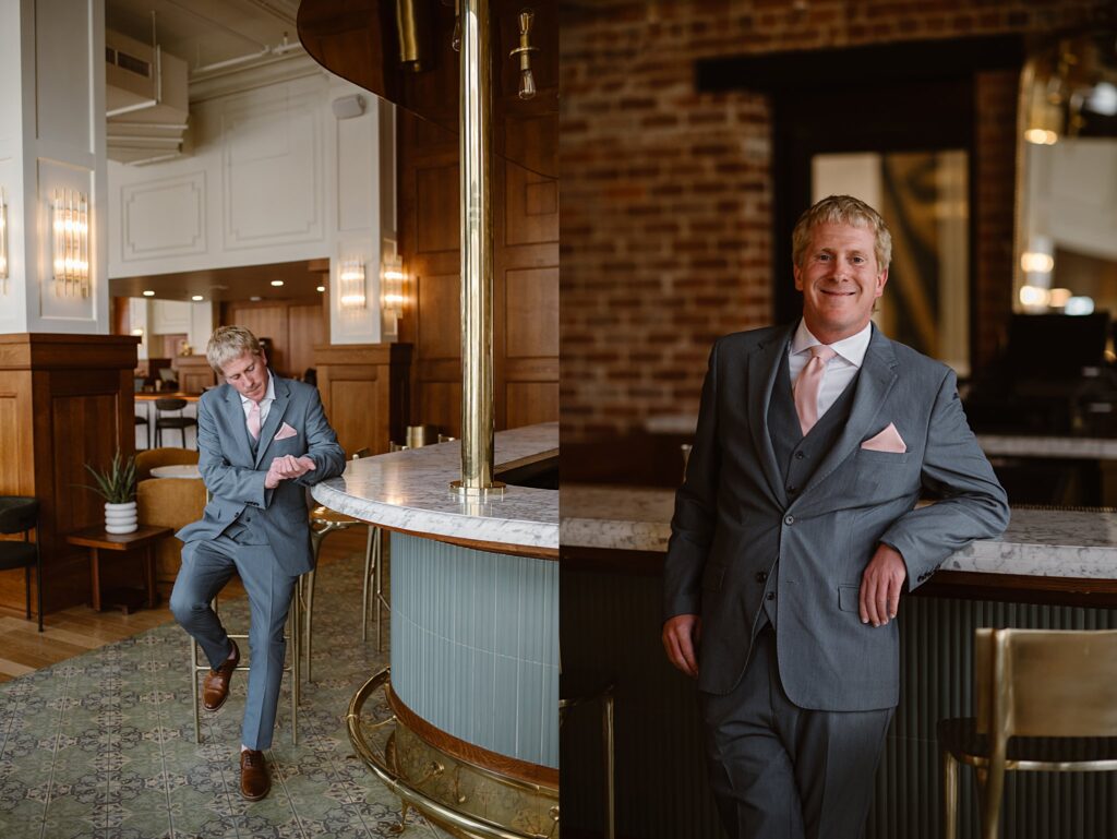 Garden of the Gods Resort Wedding