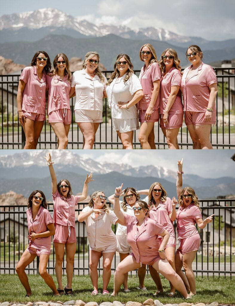 Garden of the Gods Resort Wedding