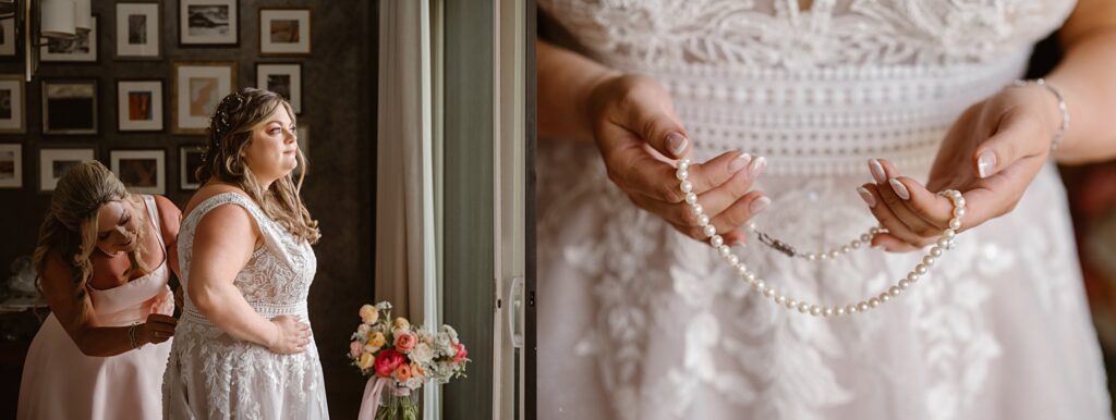 Garden of the Gods Resort Wedding