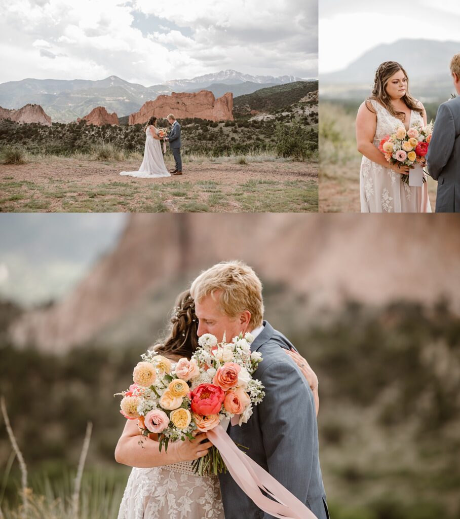 Garden of the Gods Resort Wedding