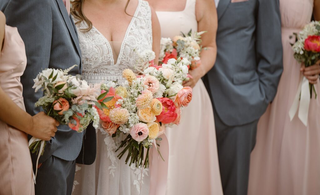 Garden of the Gods Resort Wedding