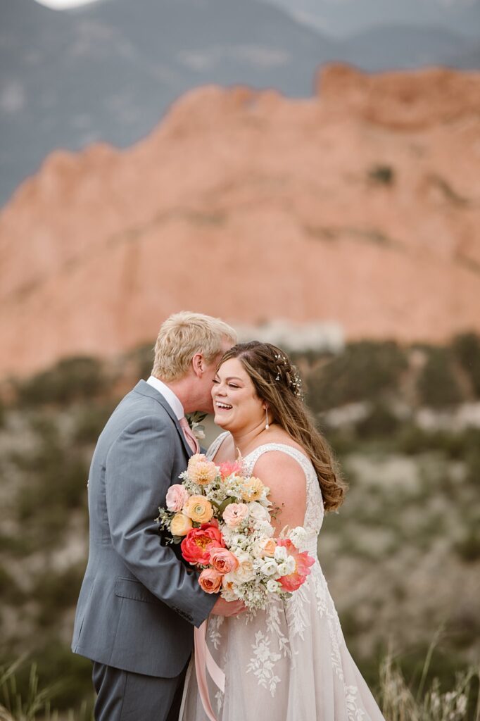 Garden of the Gods Resort Wedding
