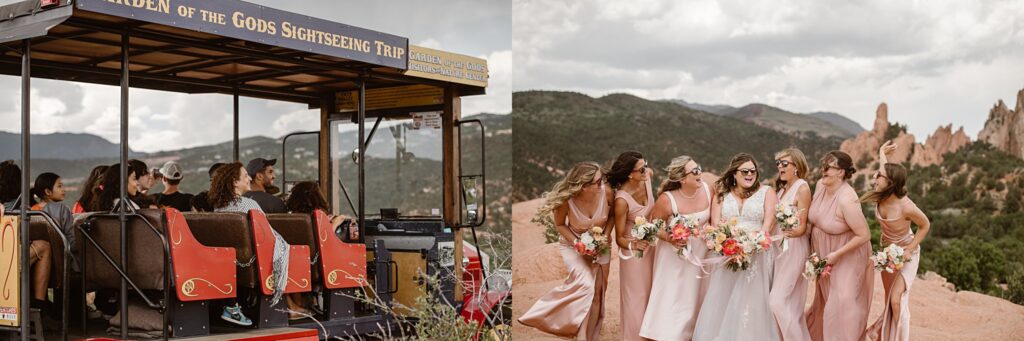 Garden of the Gods Resort Wedding