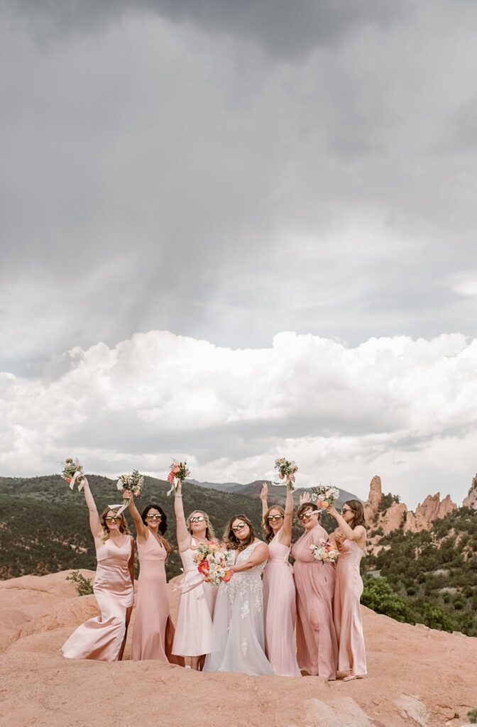 Garden of the Gods Resort Wedding