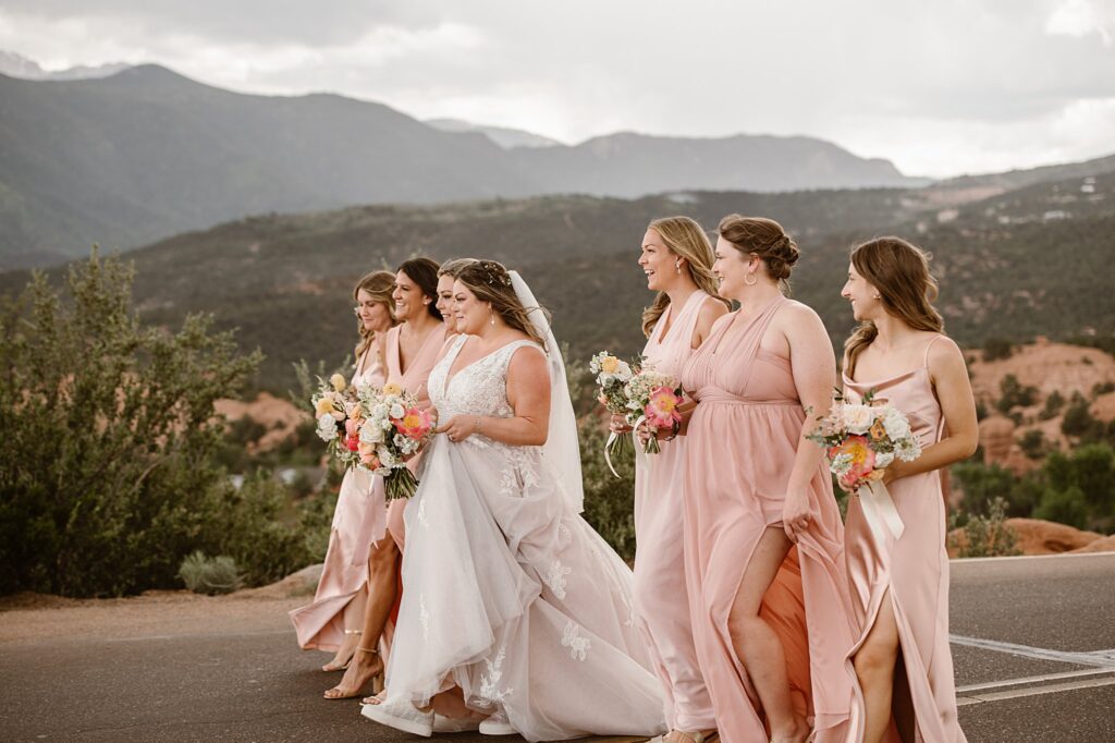 Garden of the Gods Resort Wedding