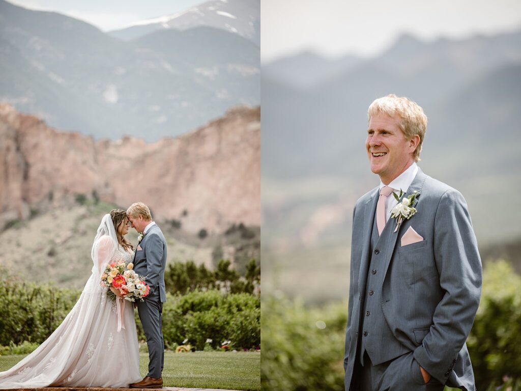 Garden of the Gods Resort Wedding