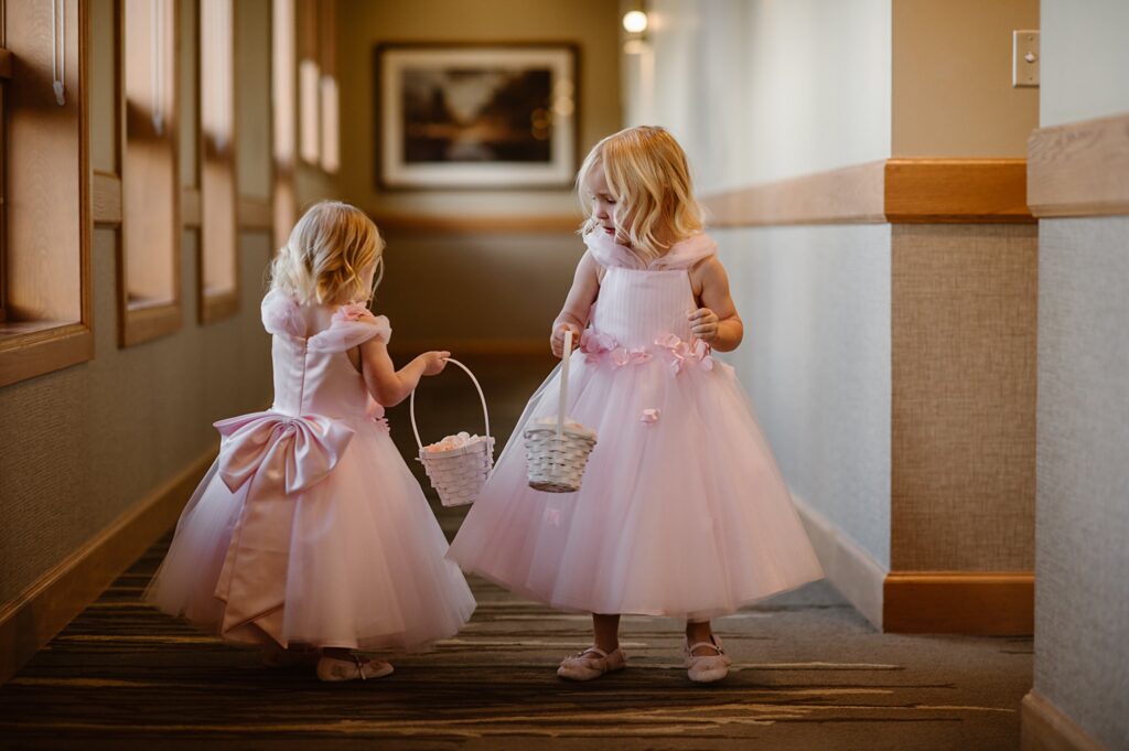 Garden of the Gods Resort Wedding