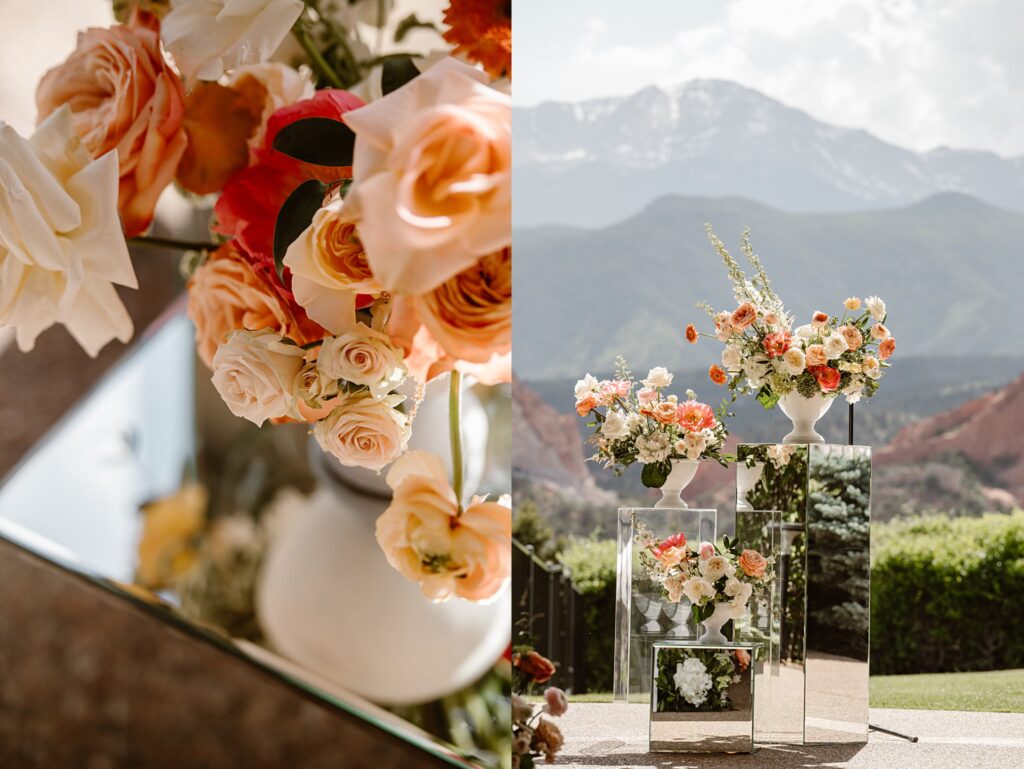 Garden of the Gods Resort Wedding