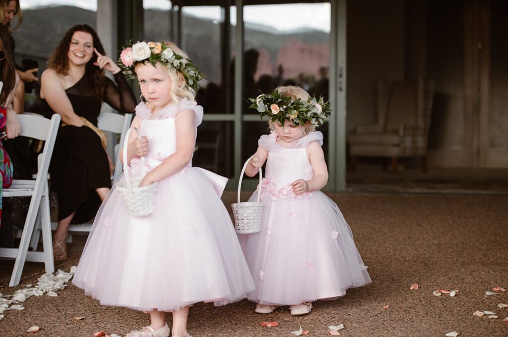 Garden of the Gods Resort Wedding