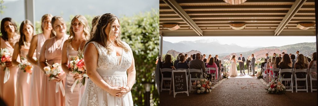 Garden of the Gods Resort Wedding