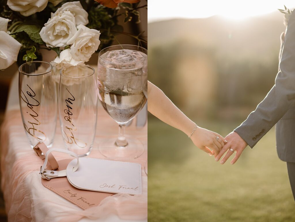 Garden of the Gods Resort Wedding