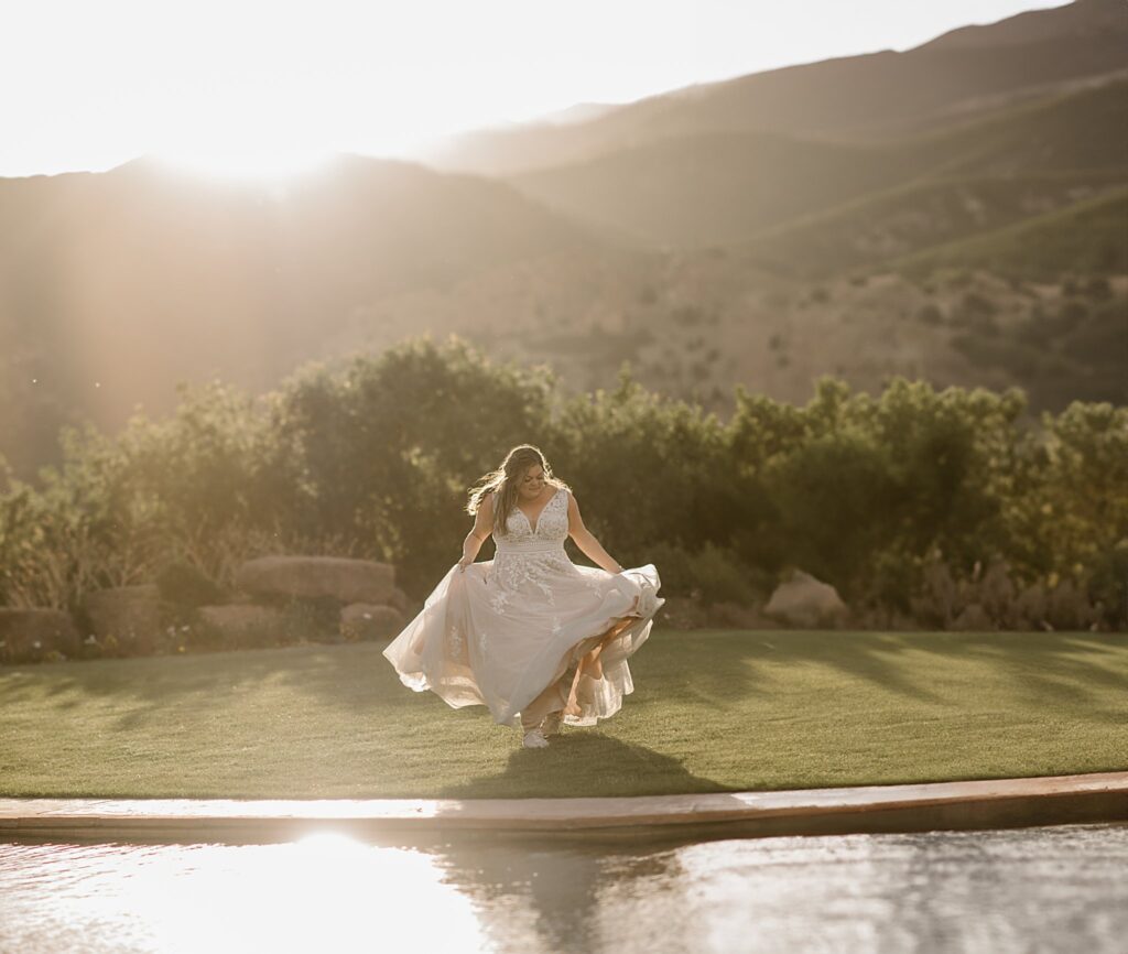 Garden of the Gods Resort Wedding