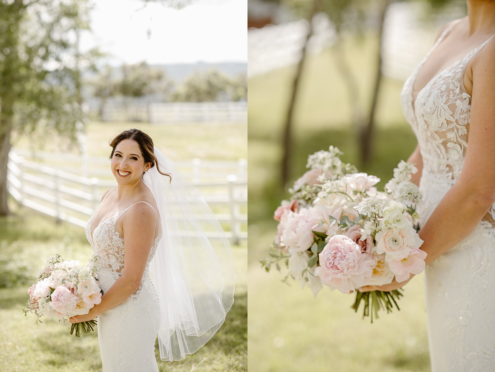 Crooked Willow Farms Wedding