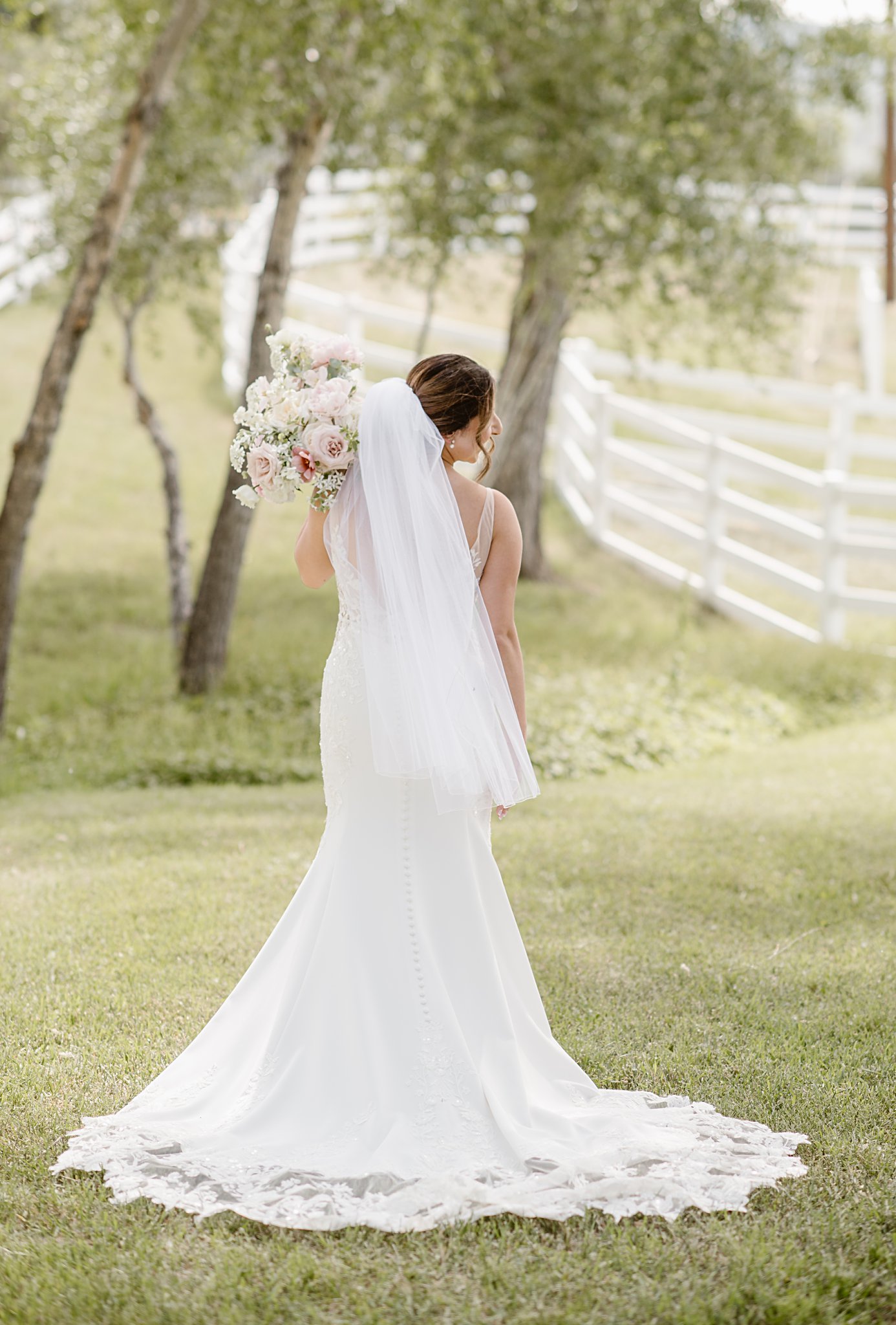 Crooked Willow Farms Wedding