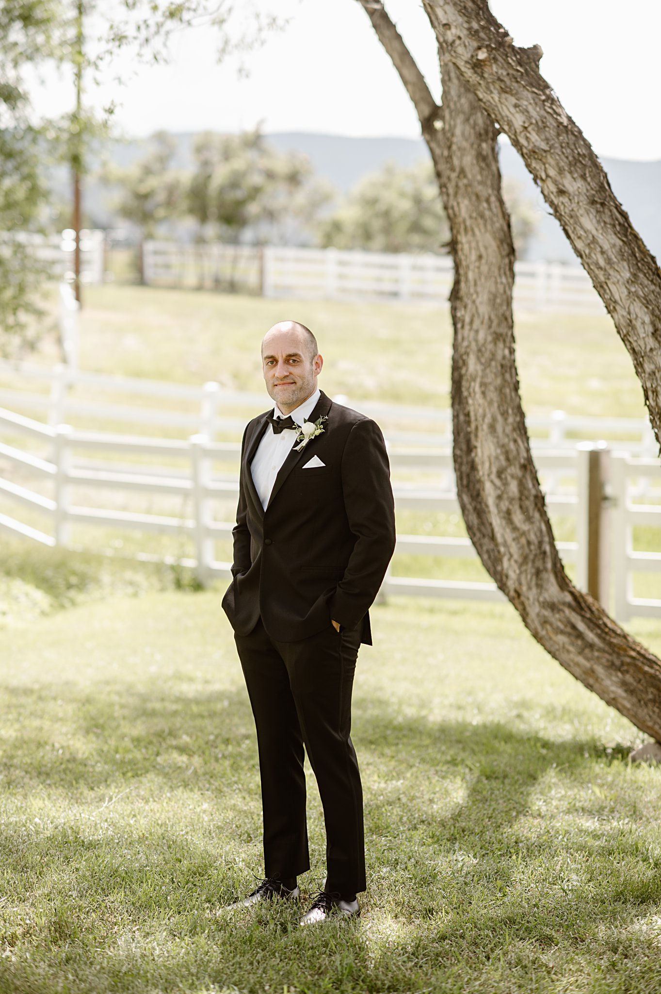 Crooked Willow Farms Wedding