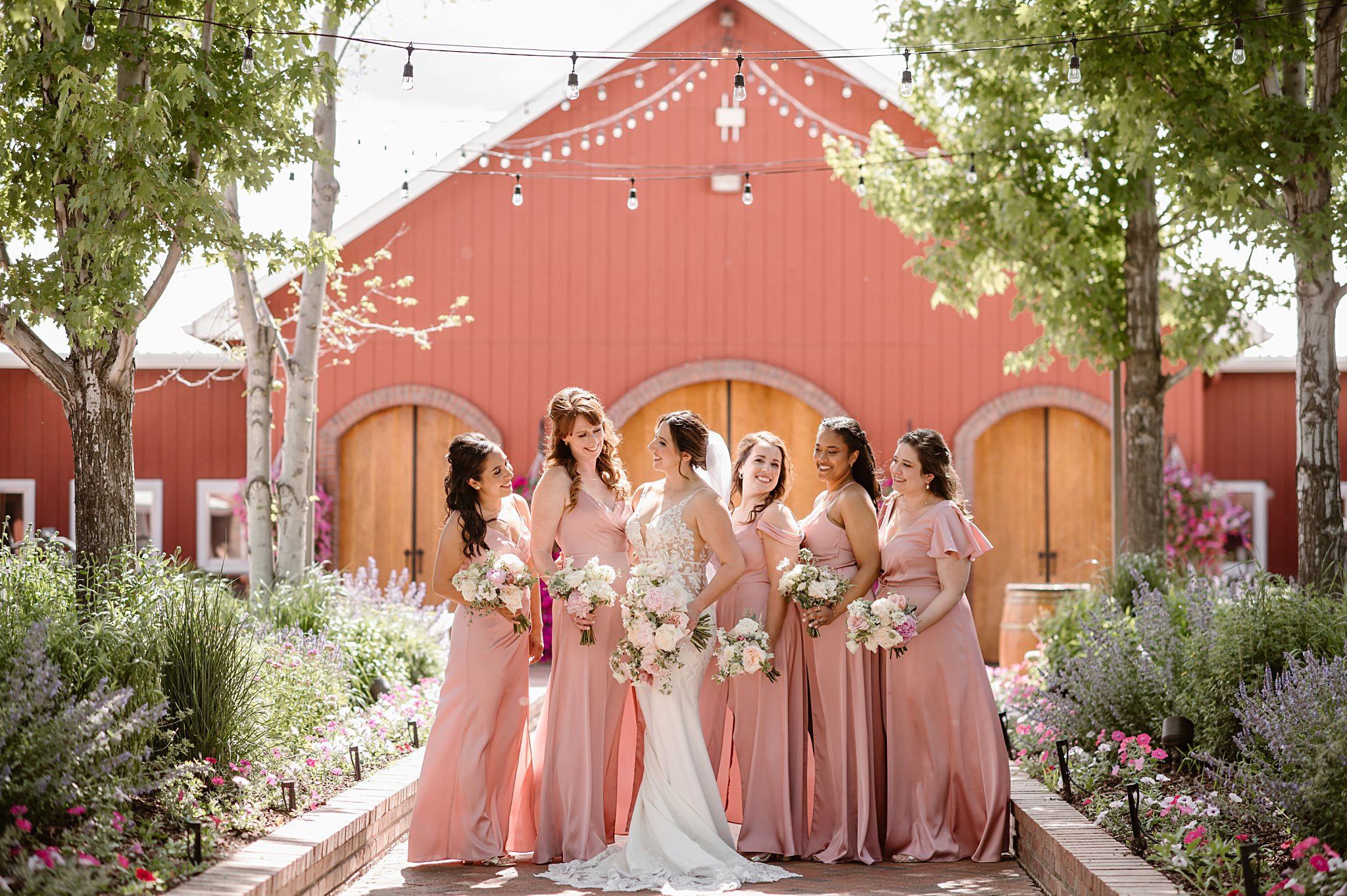 Crooked Willow Farms Wedding