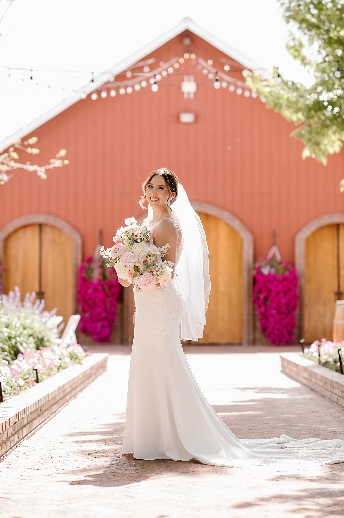 Crooked Willow Farms Wedding