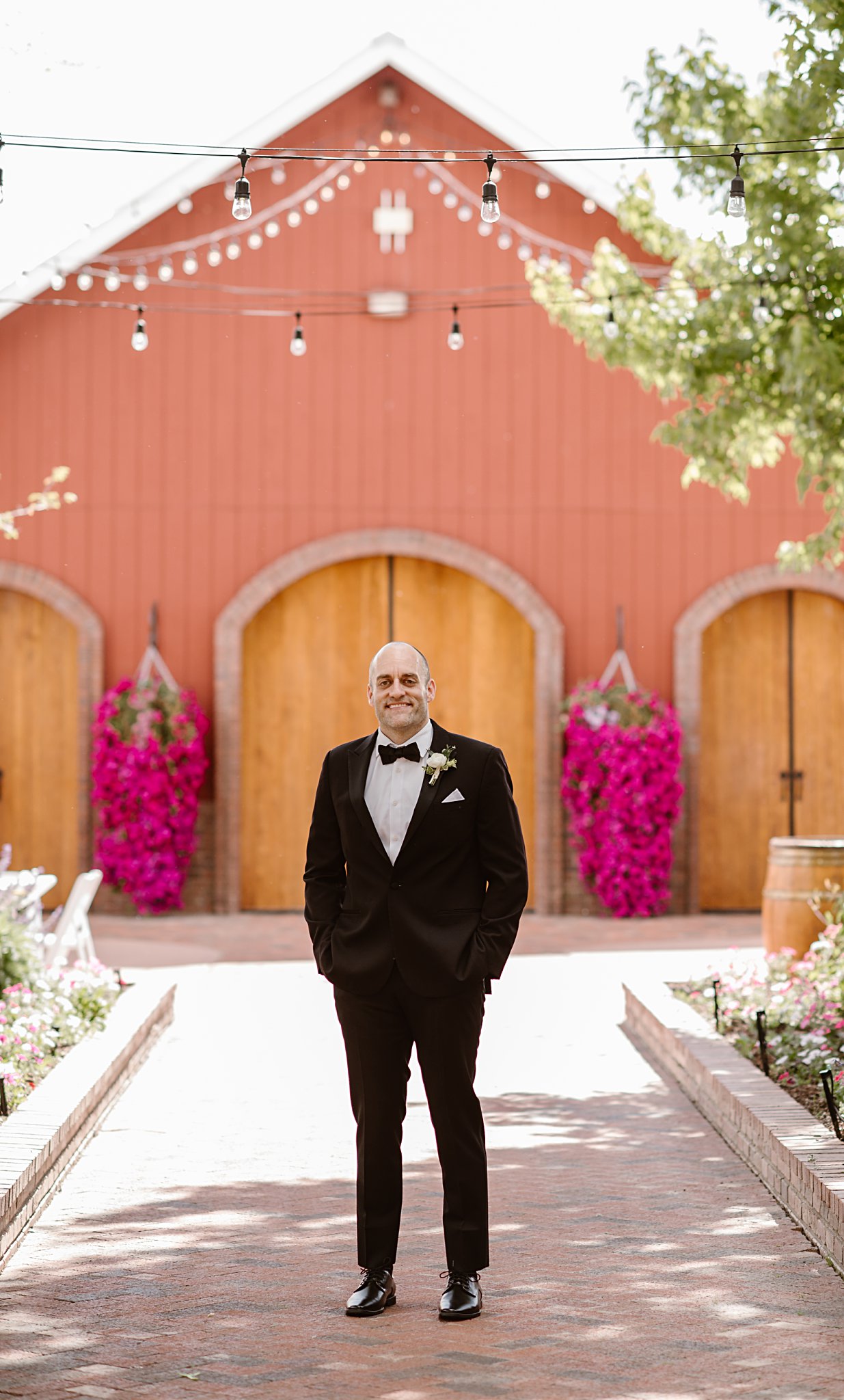 Crooked Willow Farms Wedding
