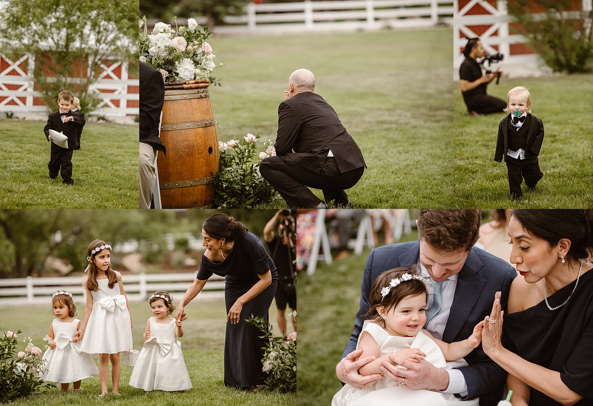 Crooked Willow Farms Wedding