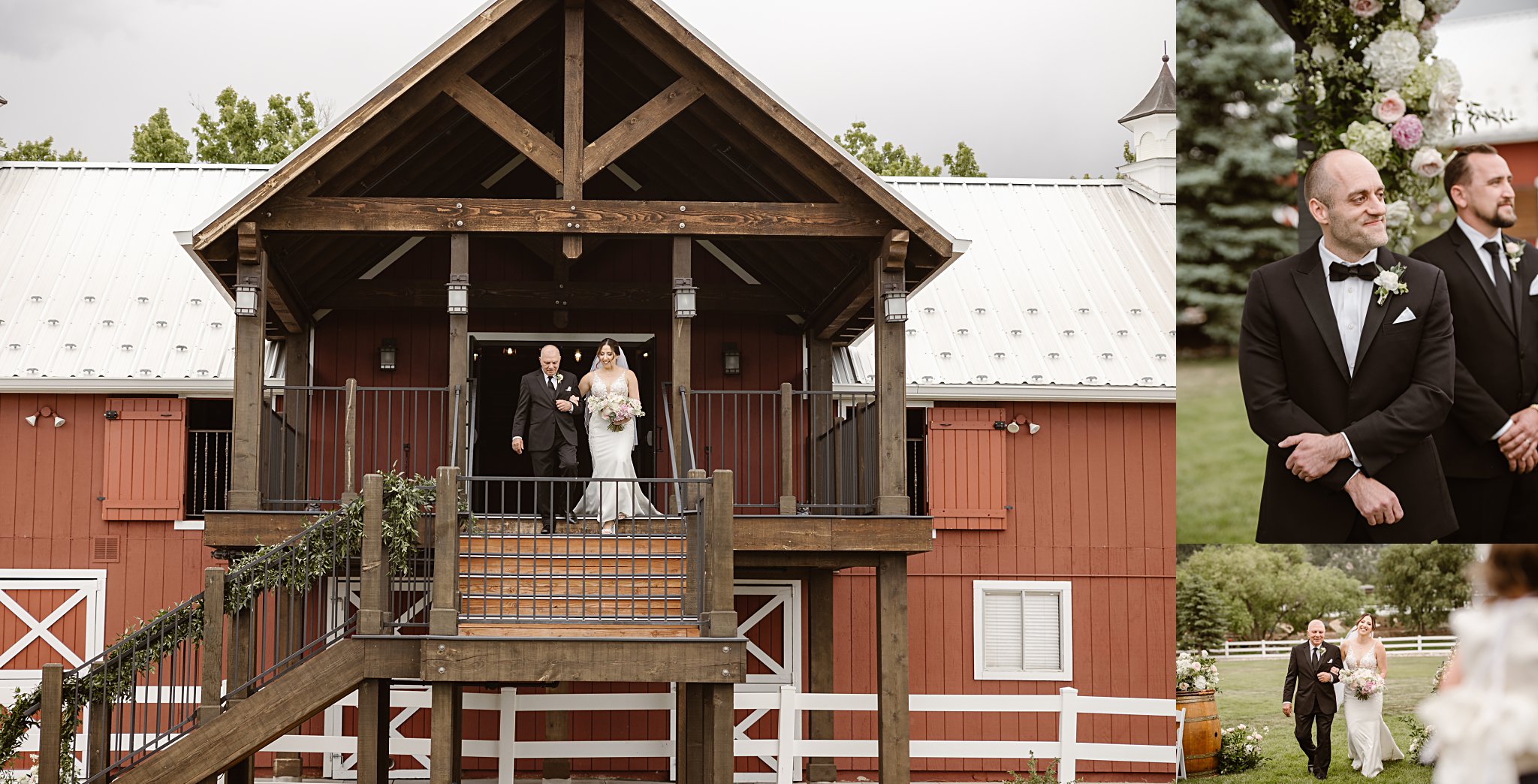 Crooked Willow Farms Wedding