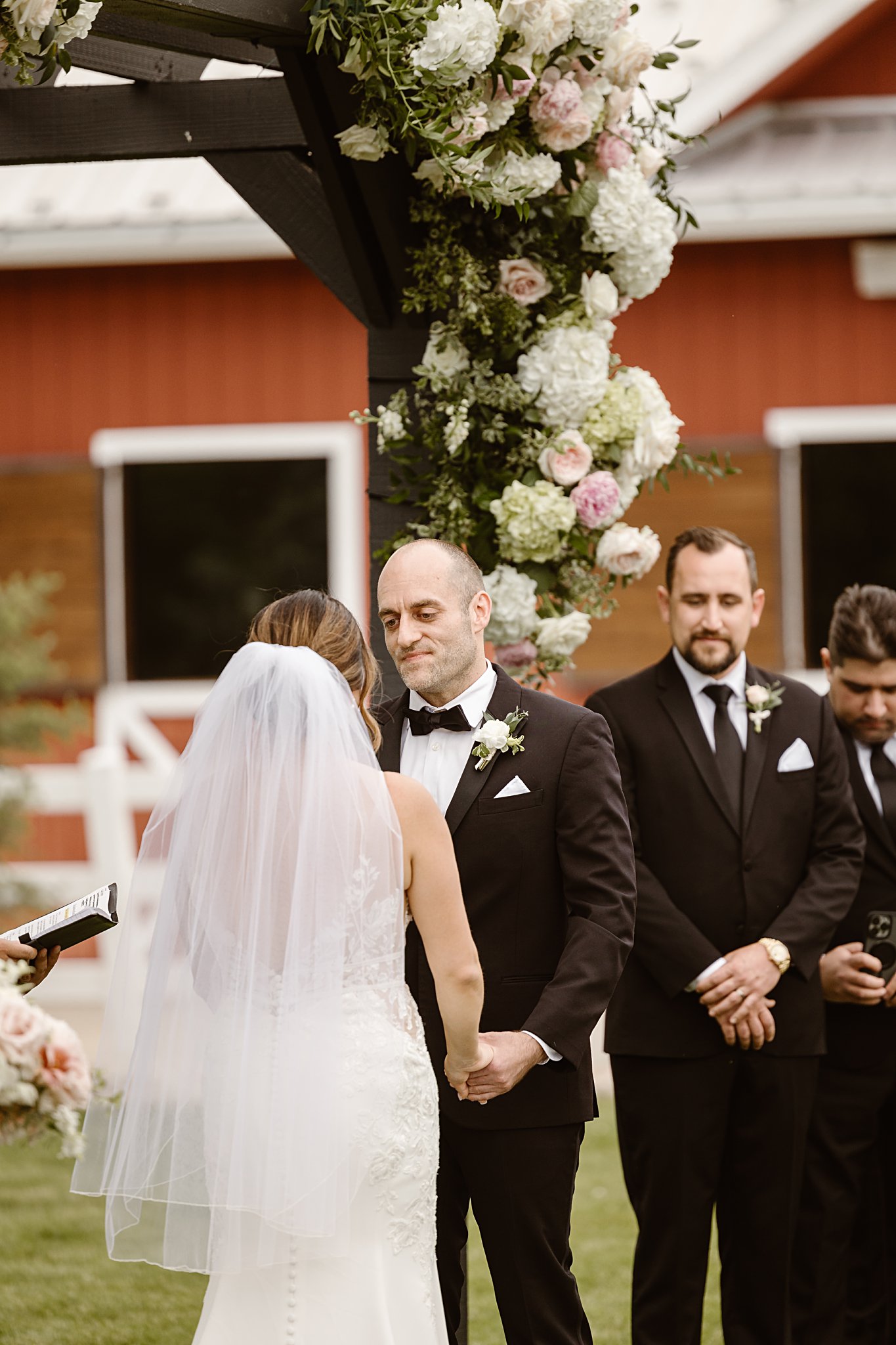 Crooked Willow Farms Wedding