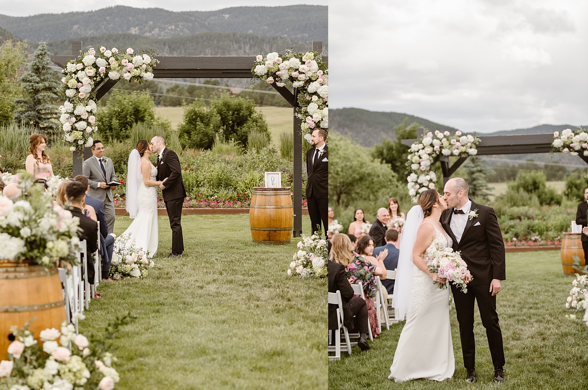 Crooked Willow Farms Wedding