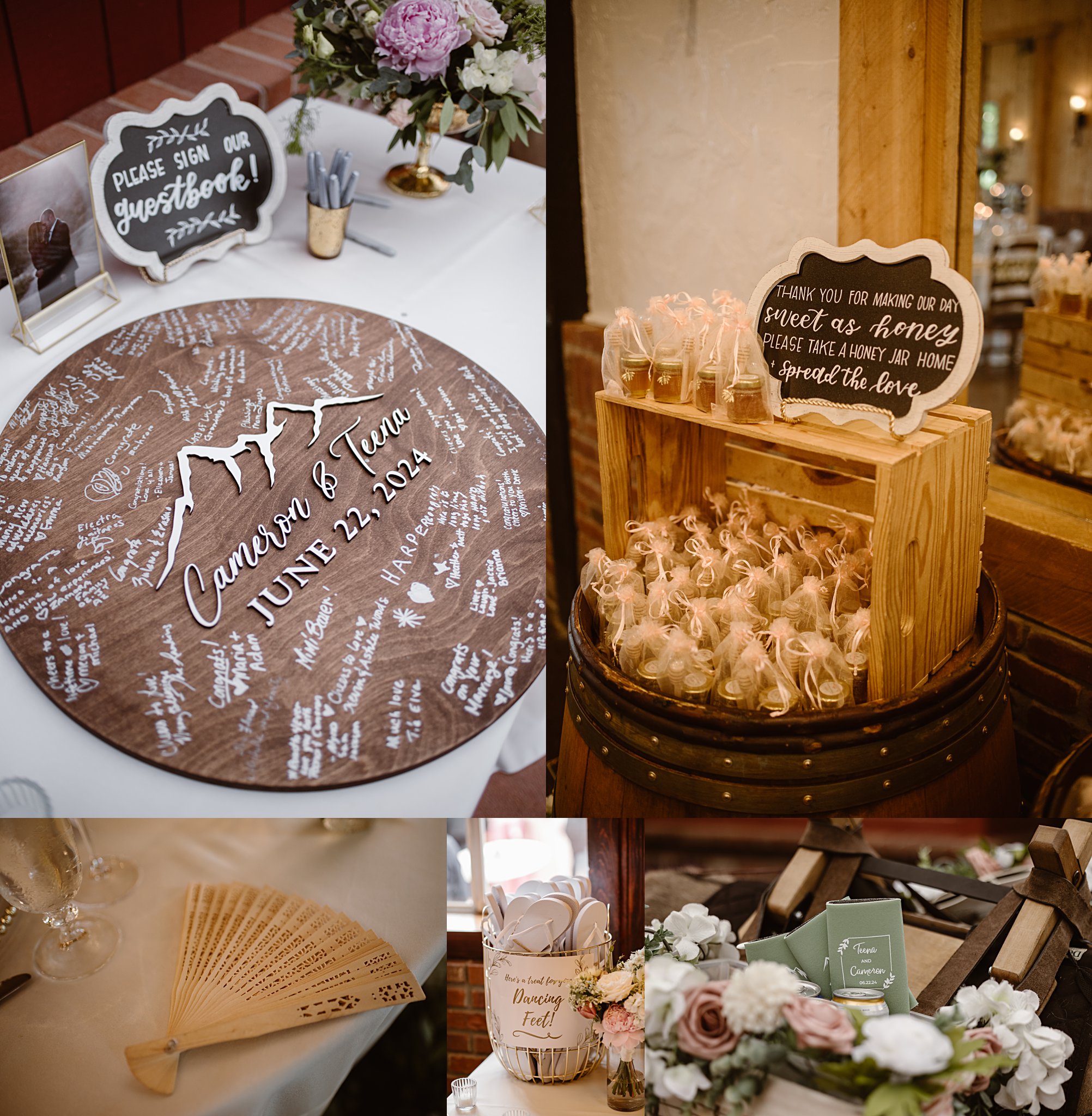 Crooked Willow Farms Wedding