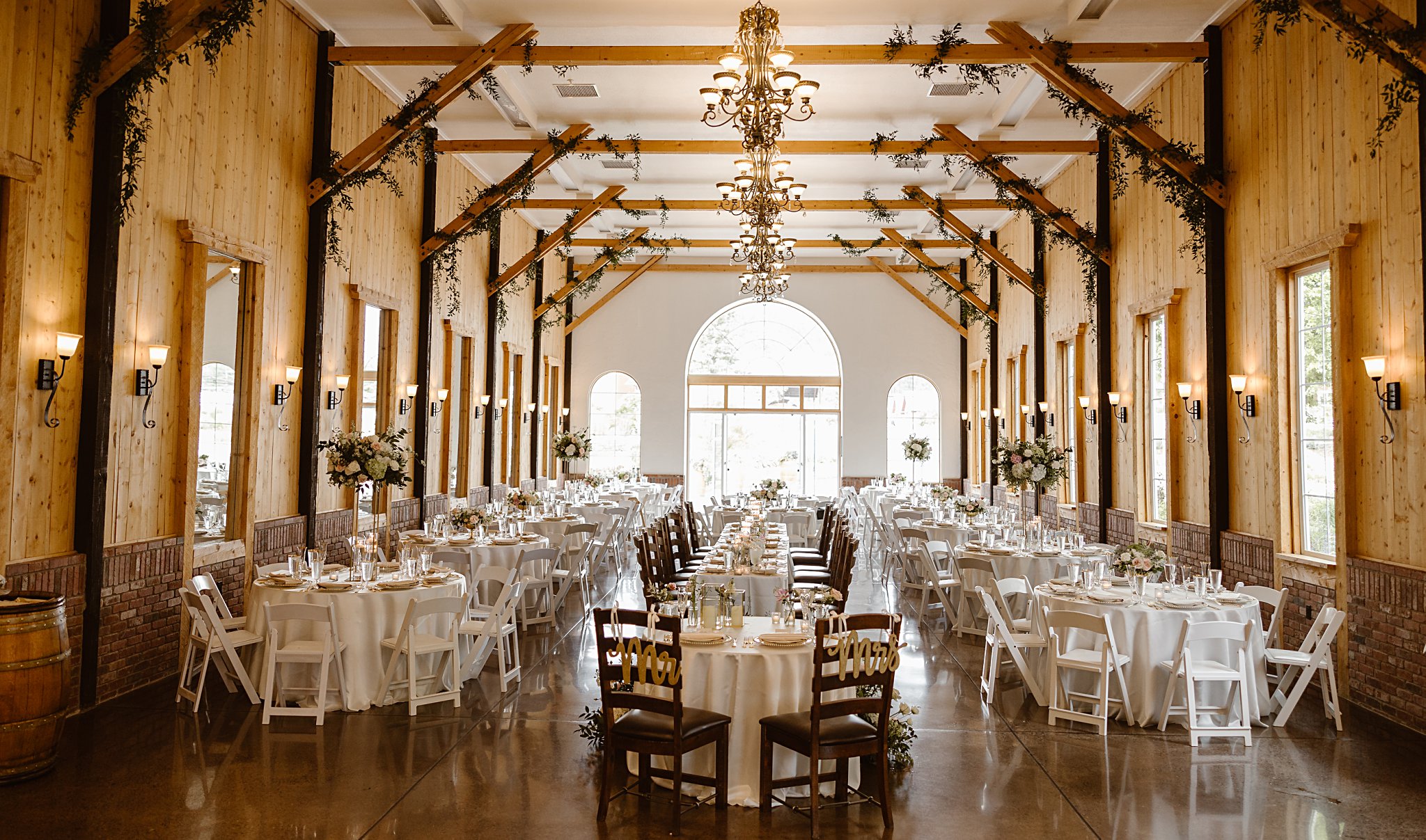 Crooked Willow Farms Wedding