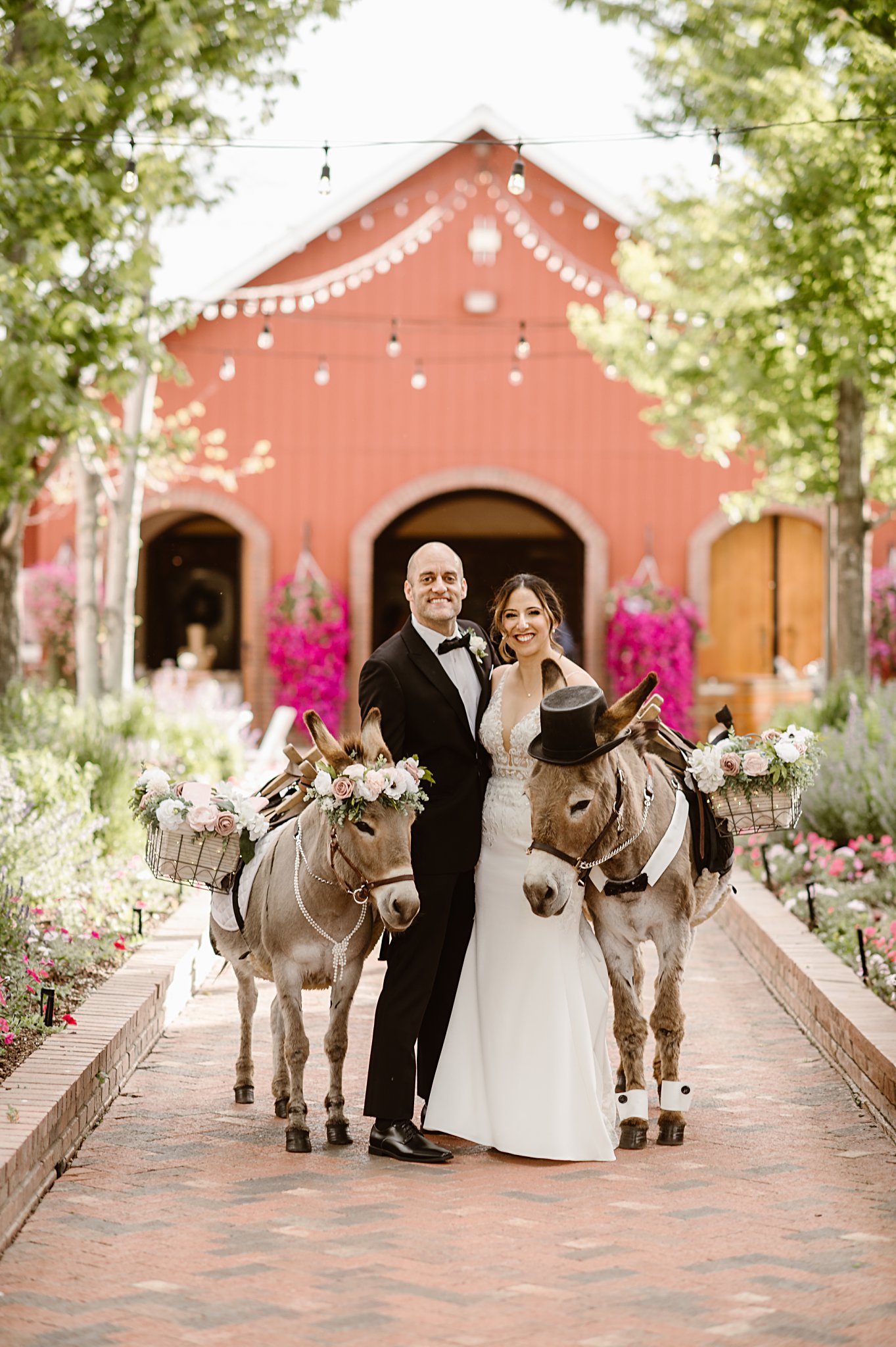 Crooked Willow Farms Wedding