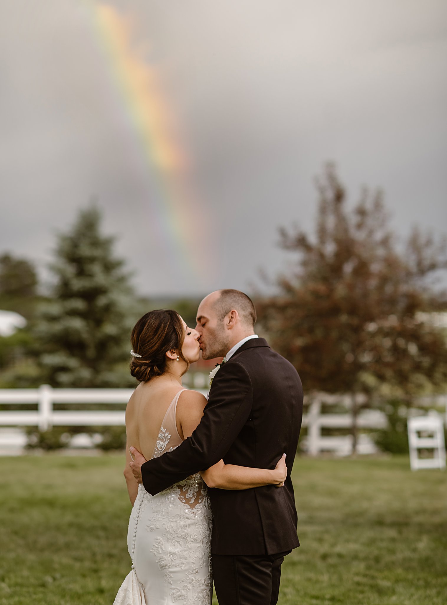 Crooked Willow Farms Wedding