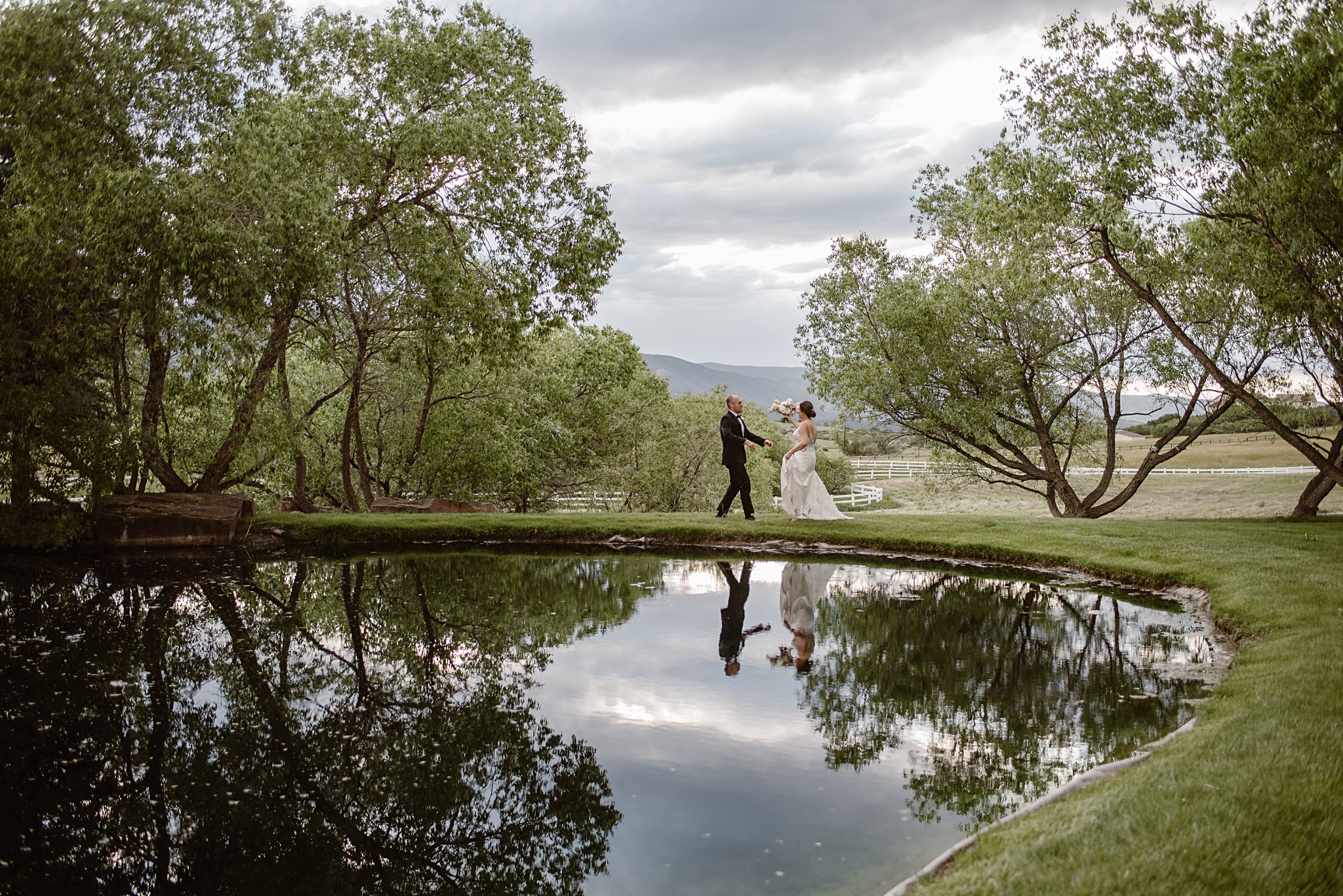 Crooked Willow Farms Wedding