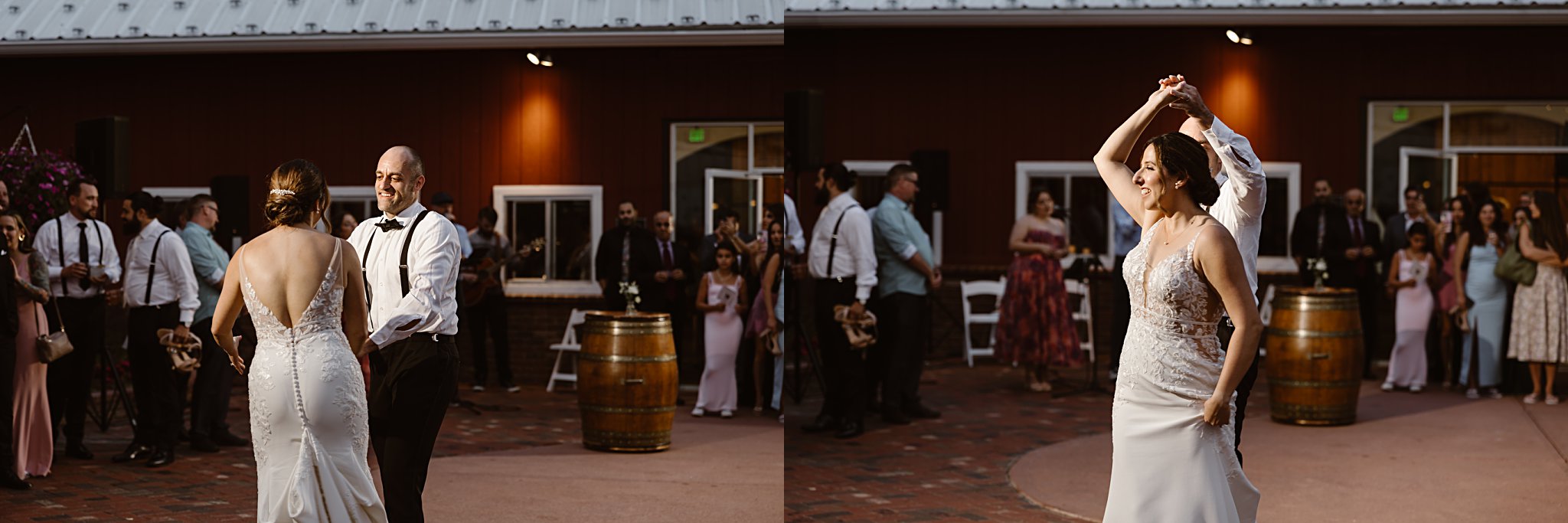 Crooked Willow Farms Wedding