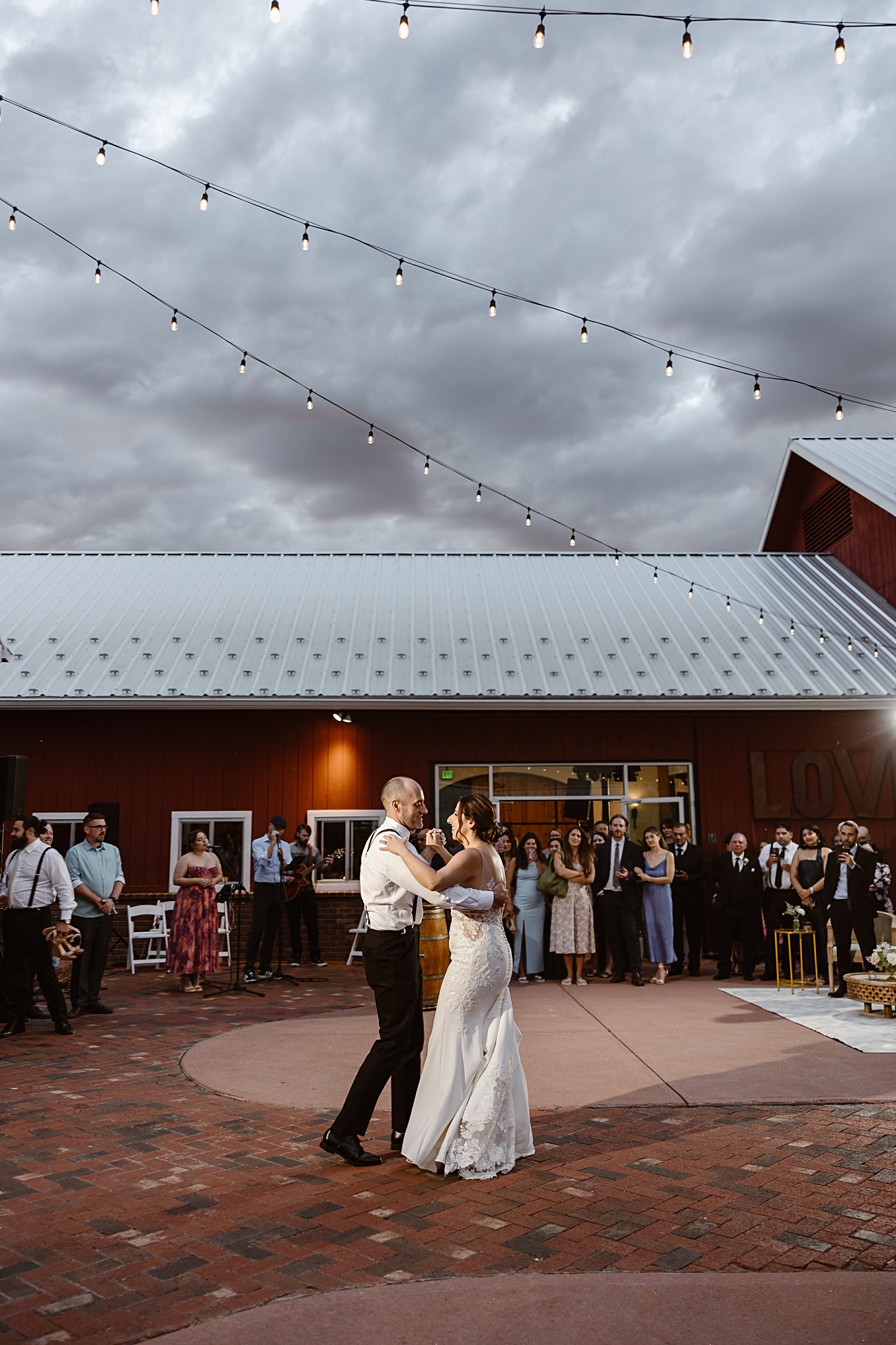 Crooked Willow Farms Wedding