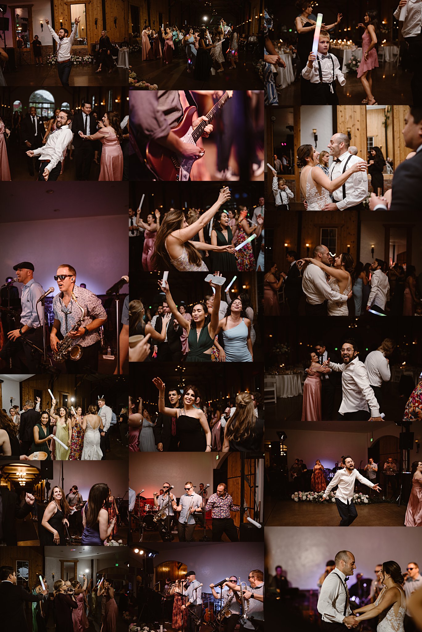 Crooked Willow Farms Wedding