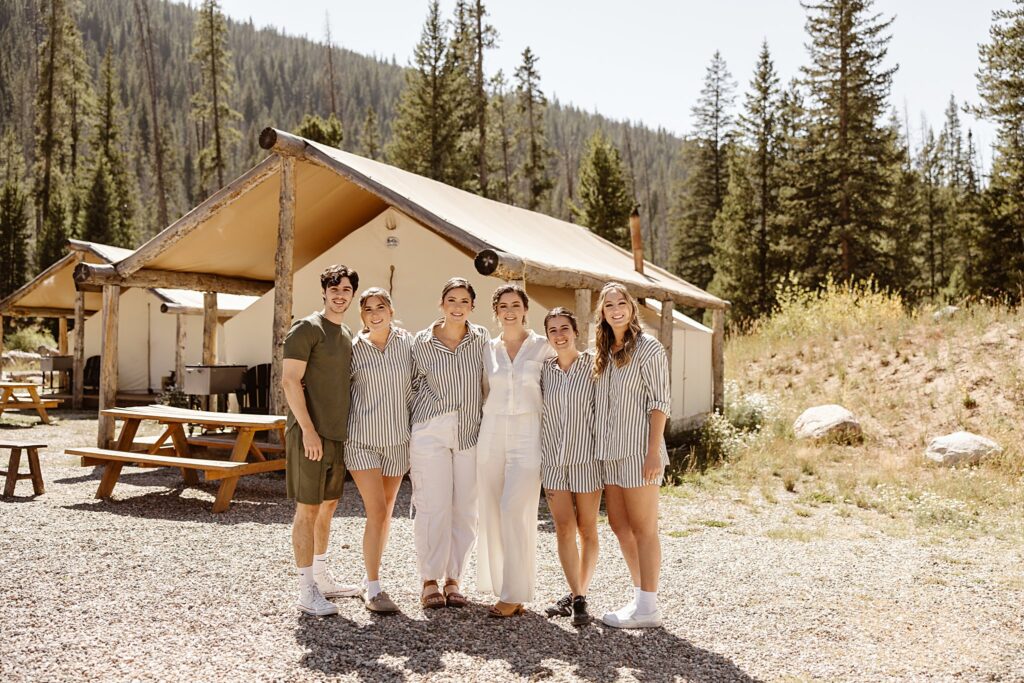 Piney River Ranch Colorado Wedding
