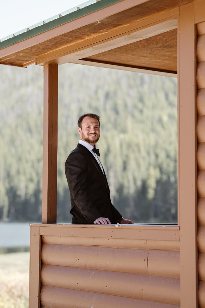 Piney River Ranch Colorado Wedding