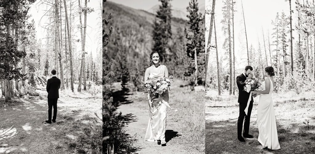 Piney River Ranch Colorado Wedding